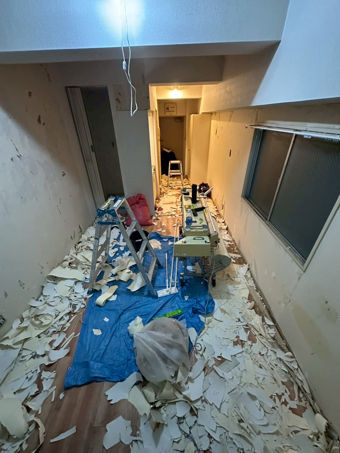 港区の店舗工事
